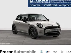 Silber Gebraucht 2023 Mini Cooper SE Classic Kleinwagen | 21.910 € (Fairer Preis)