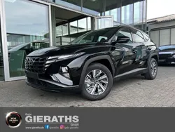 Schwarz Gebraucht 2024 Hyundai Tucson Select SUV | 27.690 € (Superpreis)