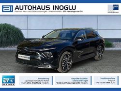Lackierung schwarz perla nera/ Gebraucht 2024 Citroën C5 X PureTech Kombi | 19.980 € (Superpreis)