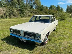 Weiß Gebraucht 1968 Plymouth Valiant Limousine | 12.499 €