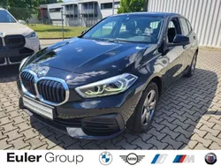 Schwarz Gebraucht 2022 BMW 118 Kleinwagen | 19.477 € (Guter Preis)