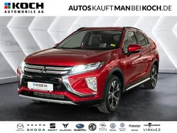 Rot Gebraucht 2018 Mitsubishi Eclipse Cross SUV | 17.990 € (Superpreis)