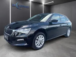 Schwarz Gebraucht 2023 Skoda Scala Tour Kleinwagen | 23.980 € (Etwas zu teuer)