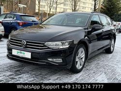 Schwarz Gebraucht 2022 VW Passat Business Kombi | 17.400 € (Guter Preis)