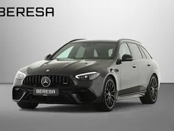 Grau Gebraucht 2024 Mercedes C63 AMG AMG Limousine | 79.980 € (Fairer Preis)