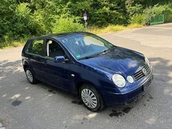 Blau Gebraucht 2005 VW Polo Cricket Kleinwagen | 1.790 € (Fairer Preis)
