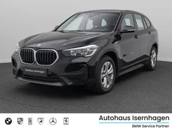 Schwarz Gebraucht 2022 BMW X1 Advantage SUV | 22.999 € (Guter Preis)