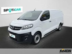Kaolin weiß Gebraucht 2024 Opel Vivaro Van | 29.900 € (Etwas zu teuer)