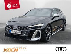 Mythosschwarz metallic Gebraucht 2025 Audi S5 Ambiente Kombi | 81.790 € (Fairer Preis)