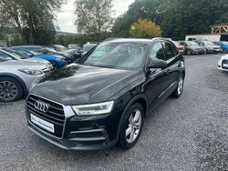 Schwarz Gebraucht 2015 Audi Q3 Design SUV | 12.990 € (Fairer Preis)