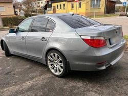 Grau Gebraucht 2007 BMW 523 Limousine | 4.200 € (Guter Preis)