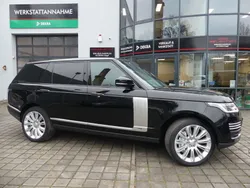 Narvik black Gebraucht 2019 Land Rover Range Rover Autobiography SUV | 59.799 € (Fairer Preis)