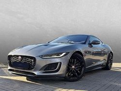 Grau Gebraucht 2022 Jaguar F-Type R-Dynamic Coupé | 62.590 € (Superpreis)