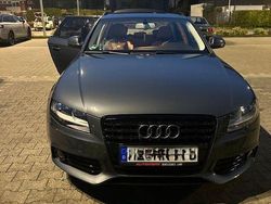 Grau Gebraucht 2008 Audi A4 Kombi | 7.000 € (Fairer Preis)