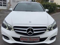 Weiß Gebraucht 2015 Mercedes E250 Limousine | 18.990 € (Guter Preis)