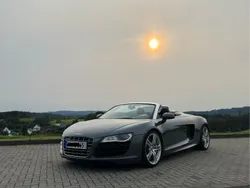 Silber Gebraucht 2011 Audi R8 Spyder Sport Cabrio | 64.900 € (Guter Preis)