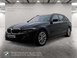 Schwarz Gebraucht 2024 BMW 318 Comfort Edition Kombi | 34.613 € (Fairer Preis)