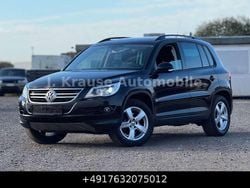 Schwarz Gebraucht 2008 VW Tiguan Track & Field SUV | 5.999 € (Fairer Preis)