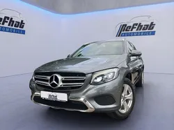 Selenitgrau Gebraucht 2017 Mercedes GLC220 SUV | 20.900 € (Guter Preis)