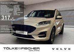 Arktis weiss (metallic) Gebraucht 2021 Ford Kuga ST-Line X SUV | 22.840 € (Fairer Preis)