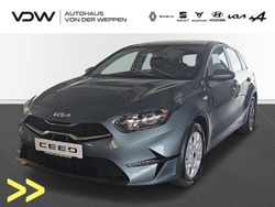 Usg yucca steel gr (grau) Gebraucht 2025 Kia Ceed Vision Kleinwagen | 24.500 € (Fairer Preis)