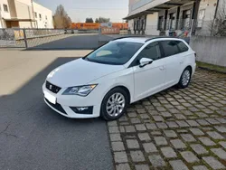 Weiß Gebraucht 2015 Seat Leon FR Kombi | 8.000 € (Guter Preis)