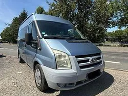 Grau Gebraucht 2007 Ford Transit Kombi | 5.980 € (Fairer Preis)