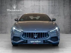 Grau Gebraucht 2020 Maserati Ghibli Coupé | 51.111 €