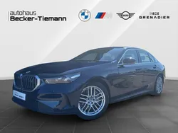 Bmw individual tansanitblau Gebraucht 2024 BMW i5 Limousine | 51.785 € (Guter Preis)