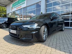 Schwarz Gebraucht 2022 Audi A6 Sport Kombi | 42.500 € (Etwas zu teuer)