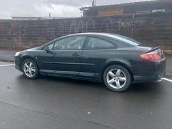 Schwarz Gebraucht 2006 Peugeot 407 Coupe Coupé | 2.290 € (Fairer Preis)