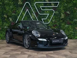 Schwarz Gebraucht 2015 Porsche 991 | 108.000 € (Fairer Preis)