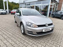 Silber Gebraucht 2013 VW Golf VII Comfortline Limousine | 7.900 € (Fairer Preis)