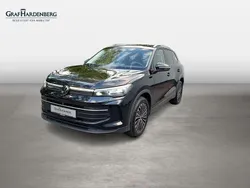 Schwarz Gebraucht 2024 VW Tiguan Life SUV | 38.960 € (Fairer Preis)
