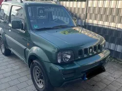 Grün Gebraucht 2010 Suzuki Jimny SUV | 9.000 € (Guter Preis)