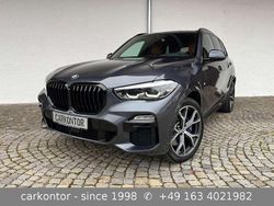 Arktikgrau brillanteffekt Gebraucht 2021 BMW X5 M Sport SUV | 35.890 € (Fairer Preis)