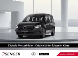 Schwarz Gebraucht 2022 Mercedes Citan 113 Kombi | 23.450 €