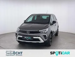 Grau (metallic) Gebraucht 2023 Opel Crossland Elegance SUV | 17.970 € (Guter Preis)