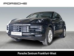 Schwarz Gebraucht 2025 Porsche Cayenne SUV | 96.990 € (Etwas zu teuer)