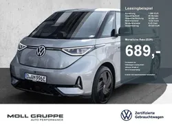 Monosilber metallic Gebraucht 2025 VW ID. Buzz GTX Van | 75.980 €