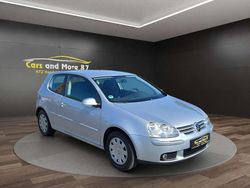 Reflexsilber metallic Gebraucht 2007 VW Golf V Kleinwagen | 3.299 € (Fairer Preis)