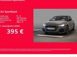 Grau Neu 2025 Audi A1 Sportback S-Line Kleinwagen | 38.079 € (Fairer Preis)