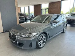 Grau Gebraucht 2022 BMW 420 Gran Coupé Sport Line Coupé | 32.990 €