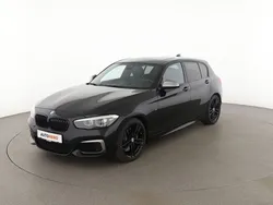 Schwarz Gebraucht 2018 BMW M140 M Sport Limousine | 36.050 €