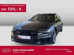 Grau Gebraucht 2020 Audi S6 Ambiente Kombi | 57.730 € (Teuer)