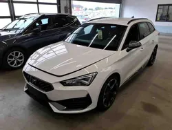 Weiß Gebraucht 2023 Cupra Leon Limousine | 30.213 € (Fairer Preis)