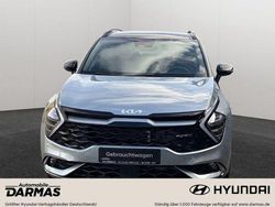 Silber Gebraucht 2025 Kia Sportage GT-Line SUV | 33.590 € (Guter Preis)