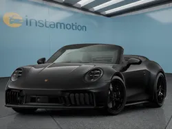 Schwarz Neu 2025 Porsche 911 Carrera Cabriolet Cabrio | 234.549 €