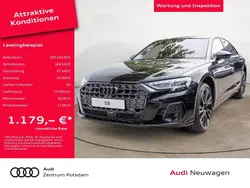 Sebringschwarz Neu 2025 Audi S8 Advanced Limousine | 172.999 €
