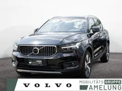 Schwarz Gebraucht 2022 Volvo XC40 Core SUV | 29.390 € (Fairer Preis)